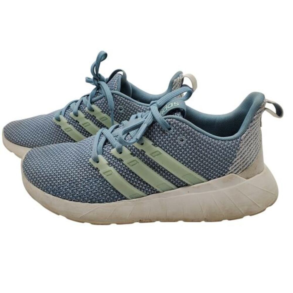 Adidas Questar Flow Womens Sz 8 Sneakers Running Shoes Trainers